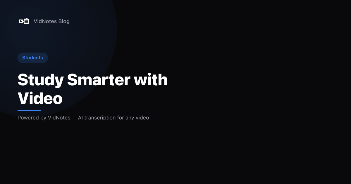 How to Transcribe Documentaries: A Guide for Filmmakers, Researchers, and Students